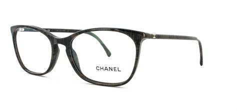 Chanel / CH3281 / DARK HAVANA .